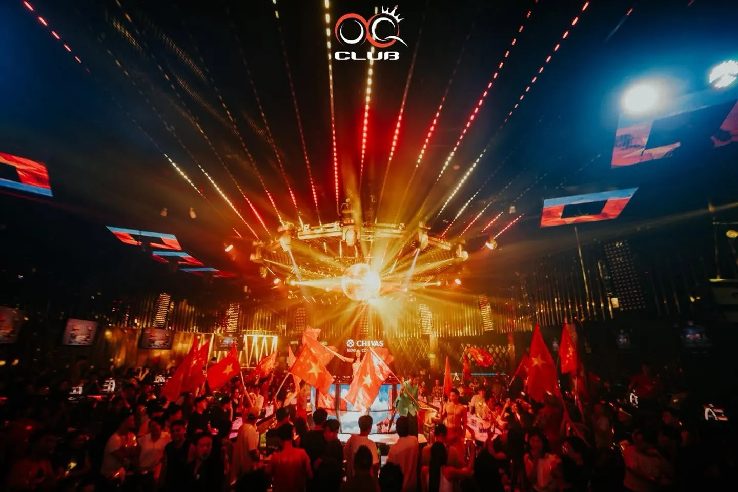 Một đêm tại OQ Club Đà Nẵng