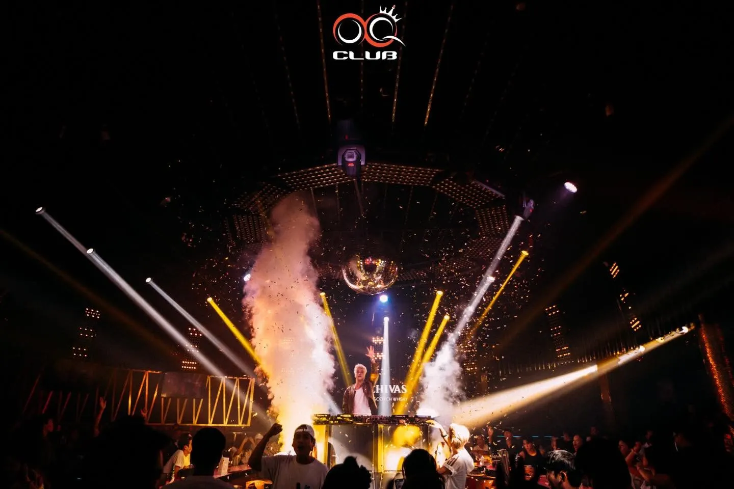 Một đêm tại OQ Club Đà Nẵng