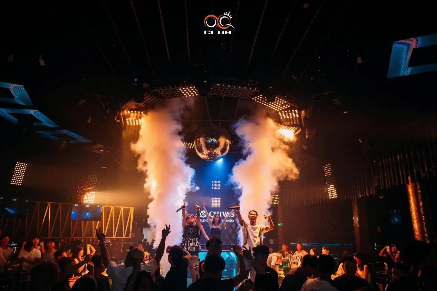 Một đêm tại OQ Club Đà Nẵng