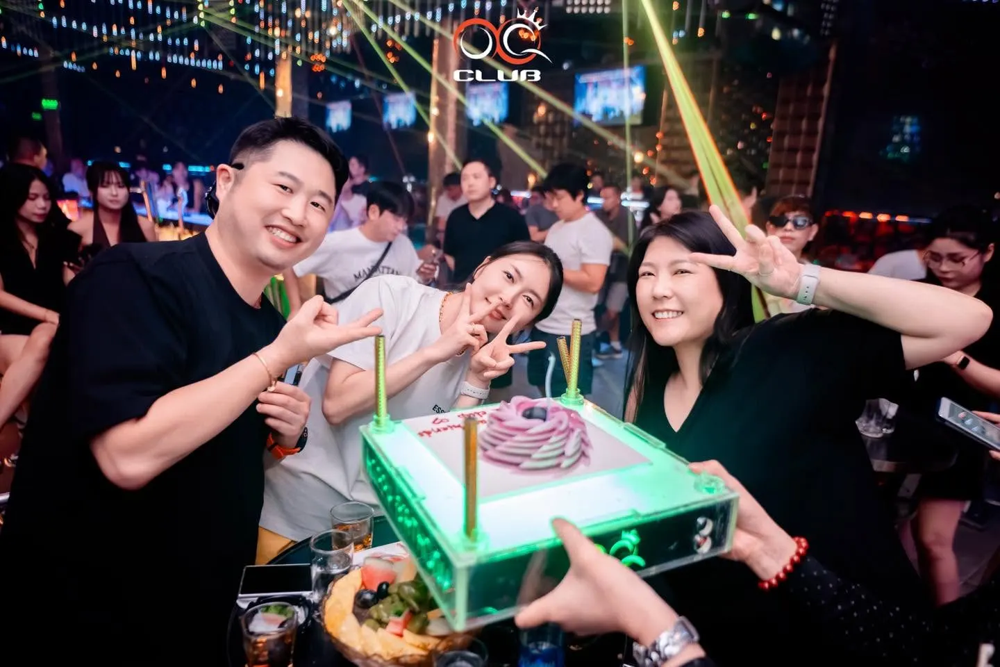 Một đêm tại OQ Club Đà Nẵng